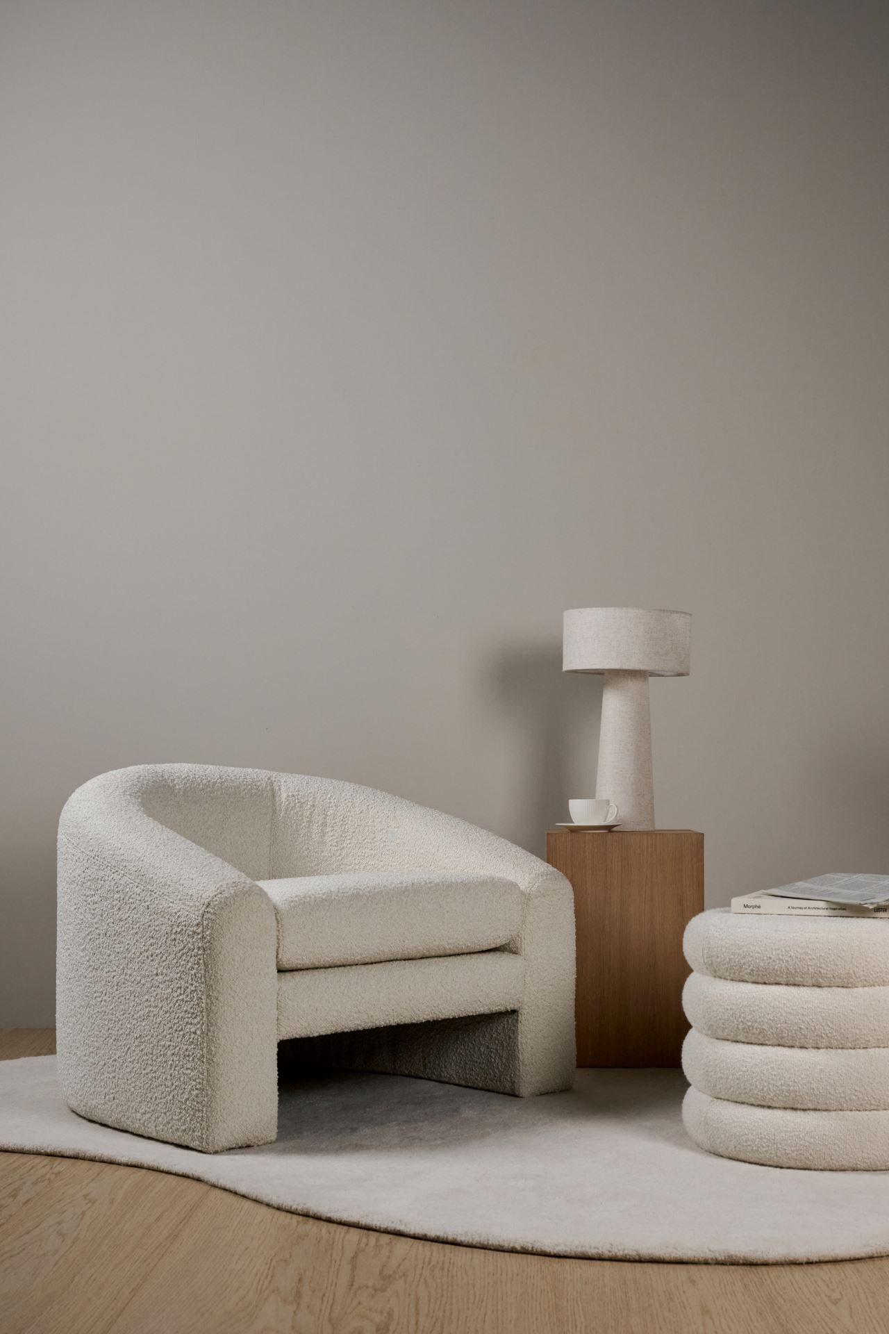 Sidebord natur - 9