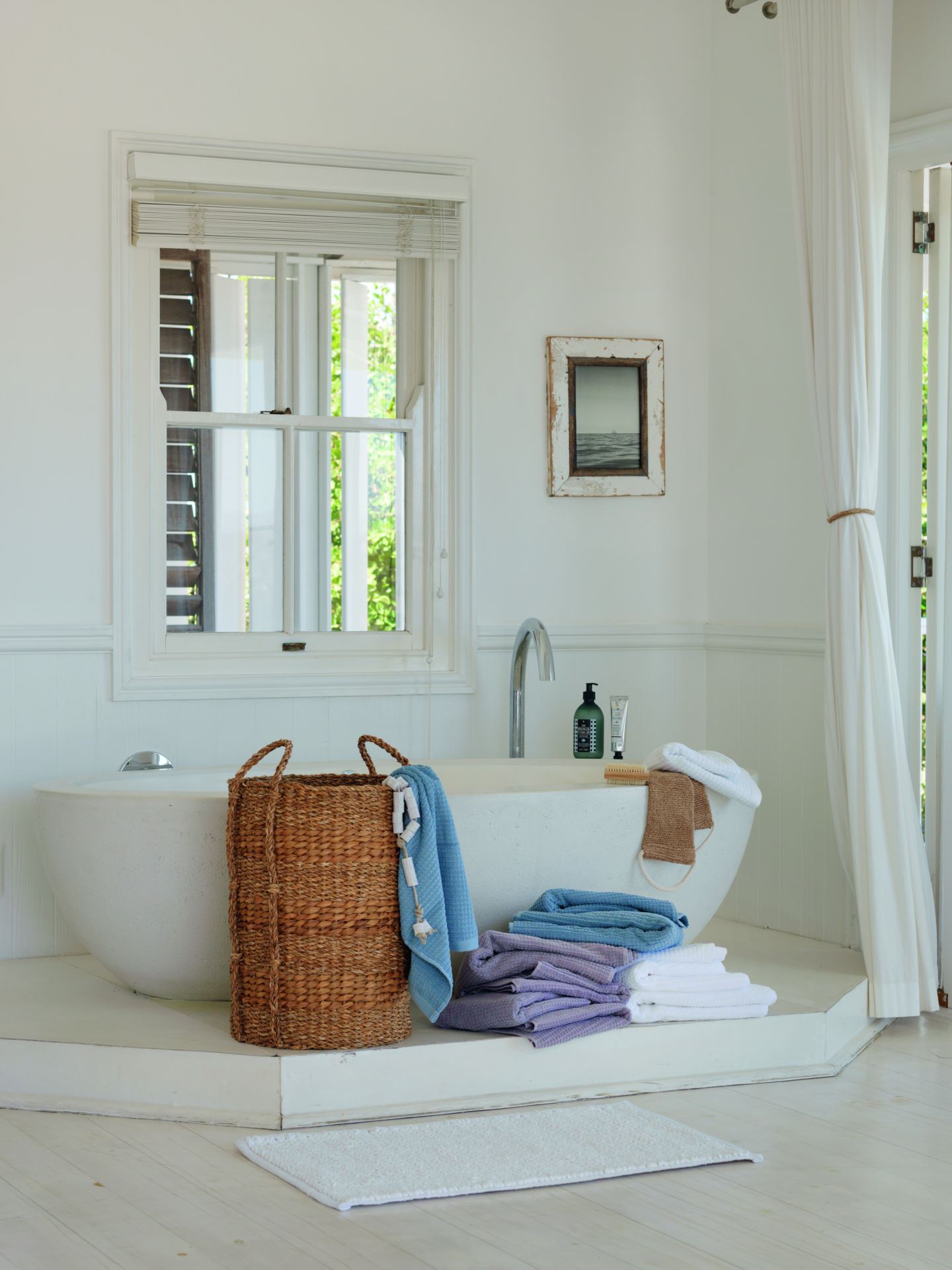 Skittentøyskurv natur - 2