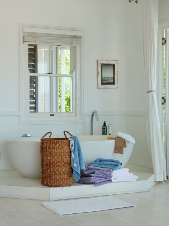 Skittentøyskurv natur - 2