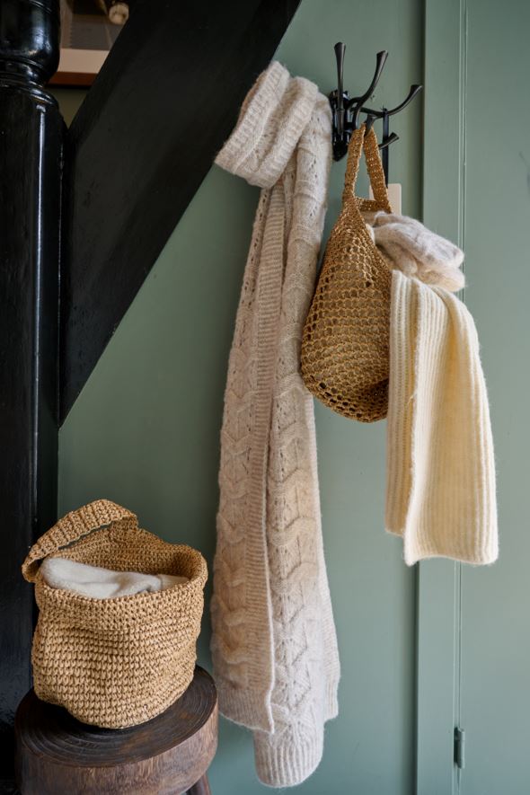 Hengende oppbevaring natur - 2