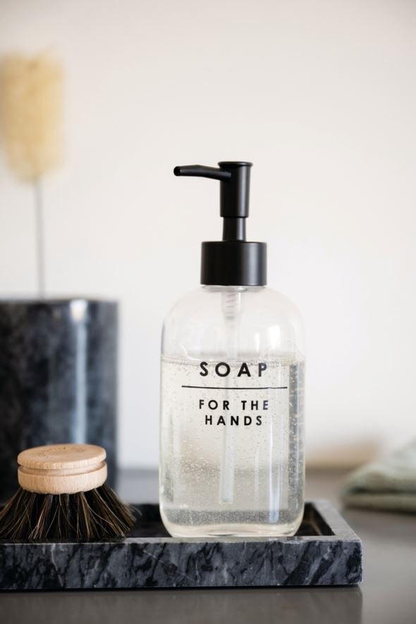 Refil børste brun - 2