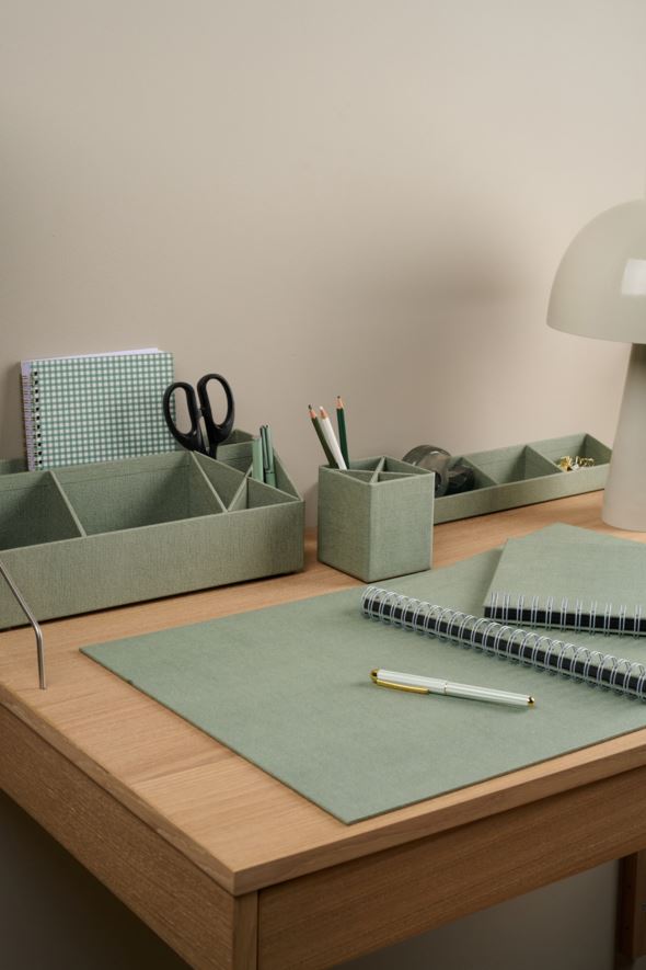 Organizer lys grønn - 3