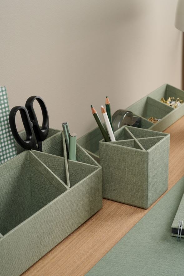 Organizer lys grønn - 2