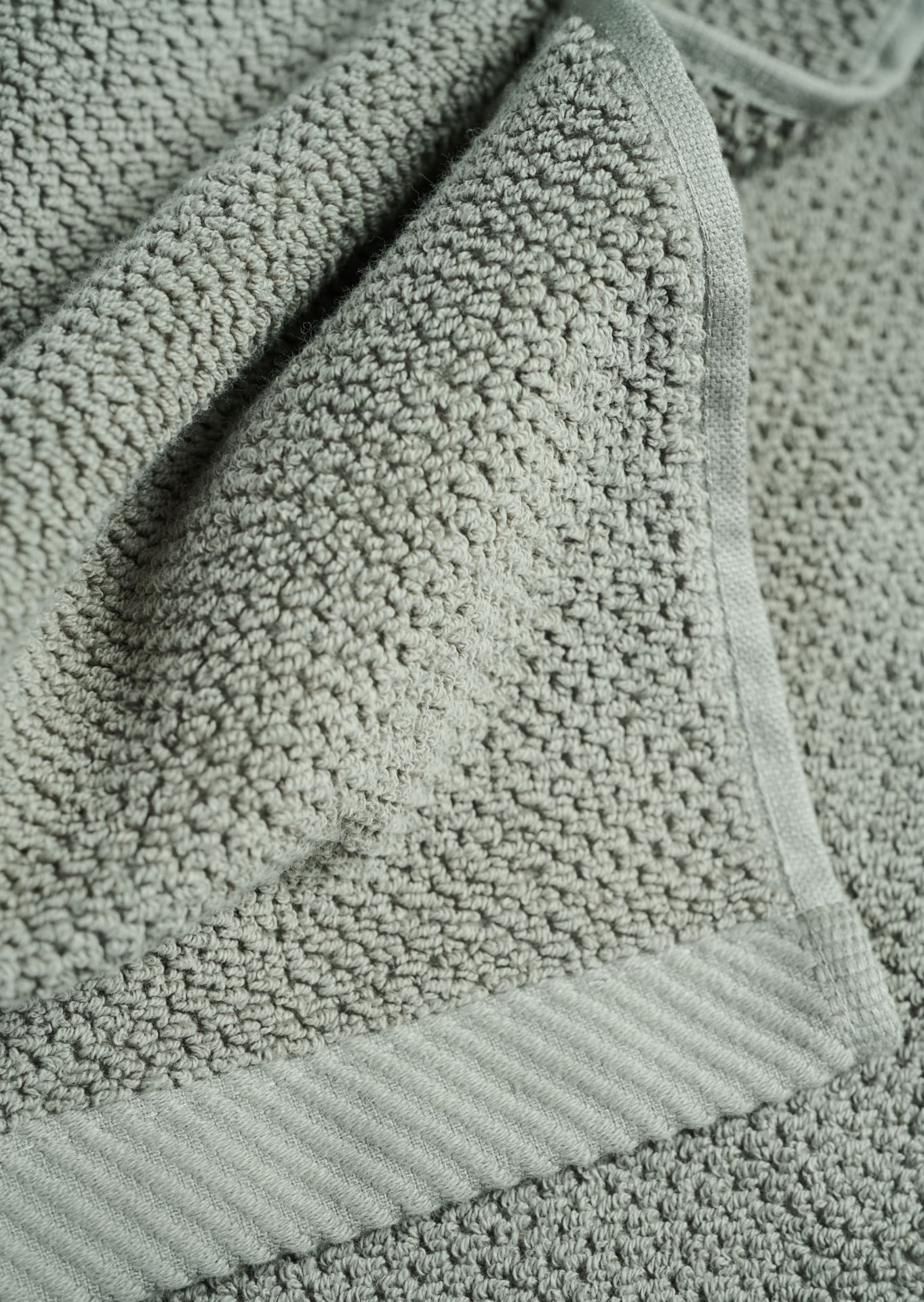 Håndkle olivengrønn - 3