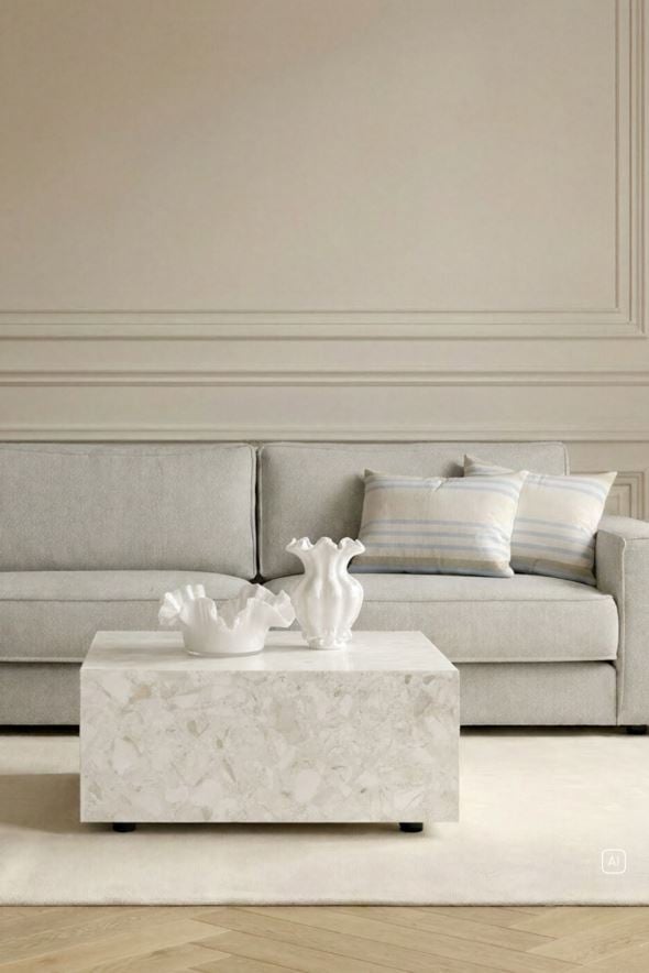 Setetrekkpakke sofa natur - - natur - 1
