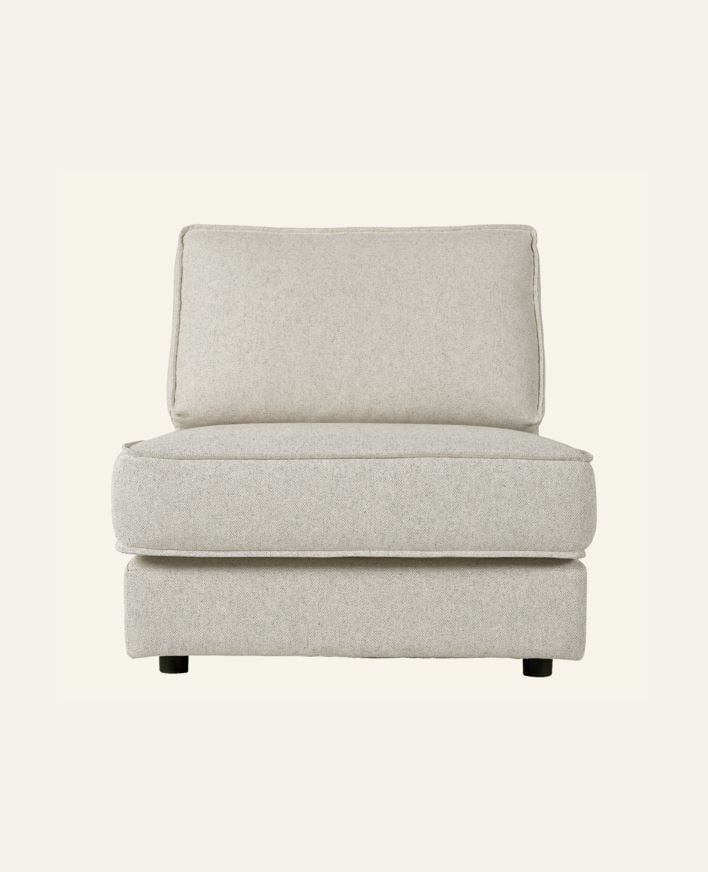 Setetrekk pakke natur - 40x40x60 cm natur - 1