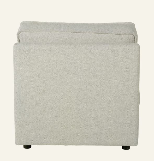 Loungestol natur - 6