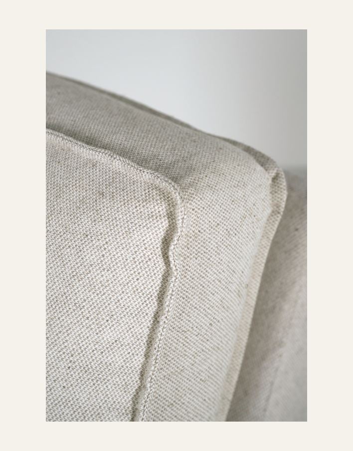 Loungestol natur - 4