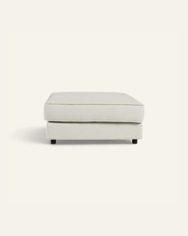 Puff natur - 90x64x40 cm natur - 1