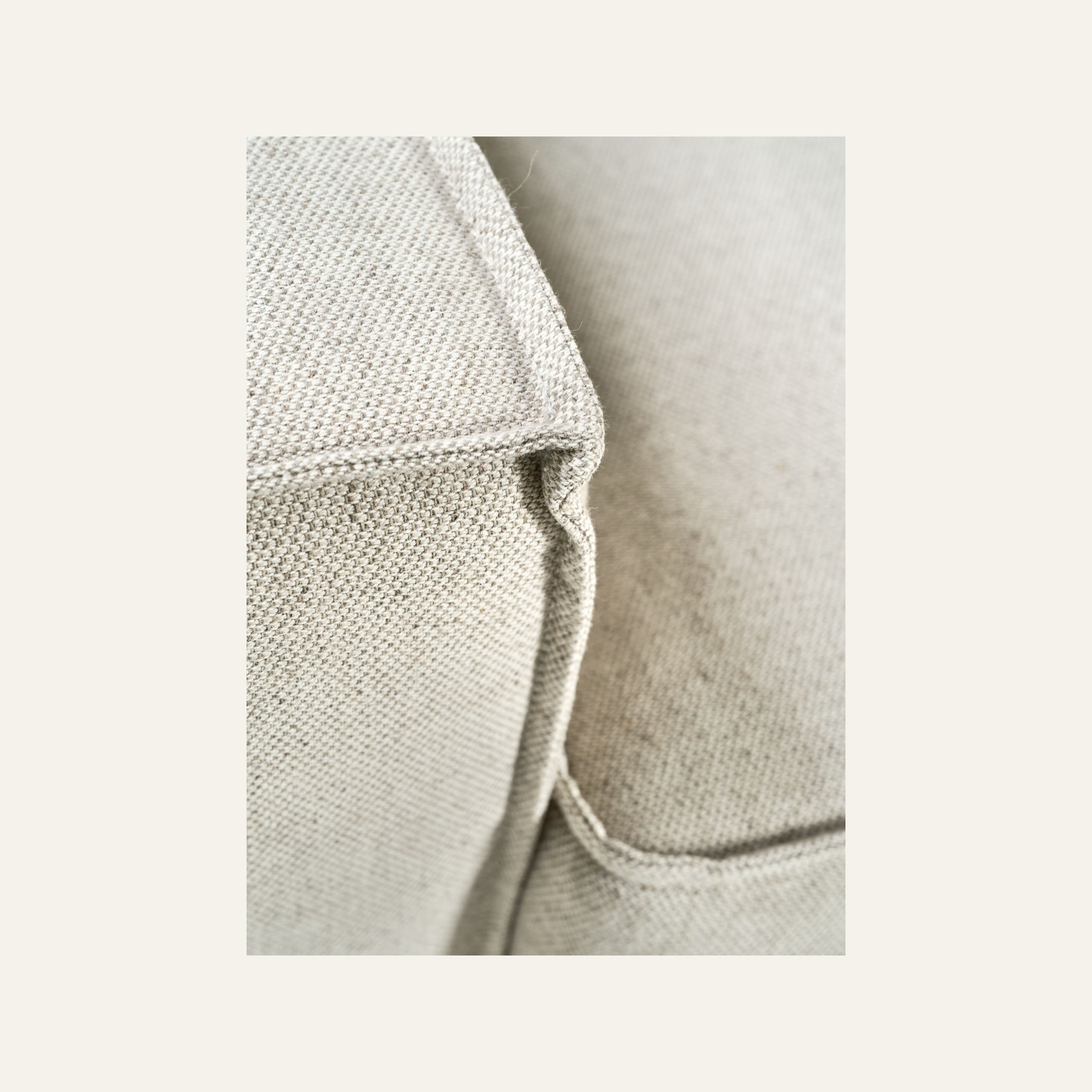 3 seter med sjeselong høyre natur - 2