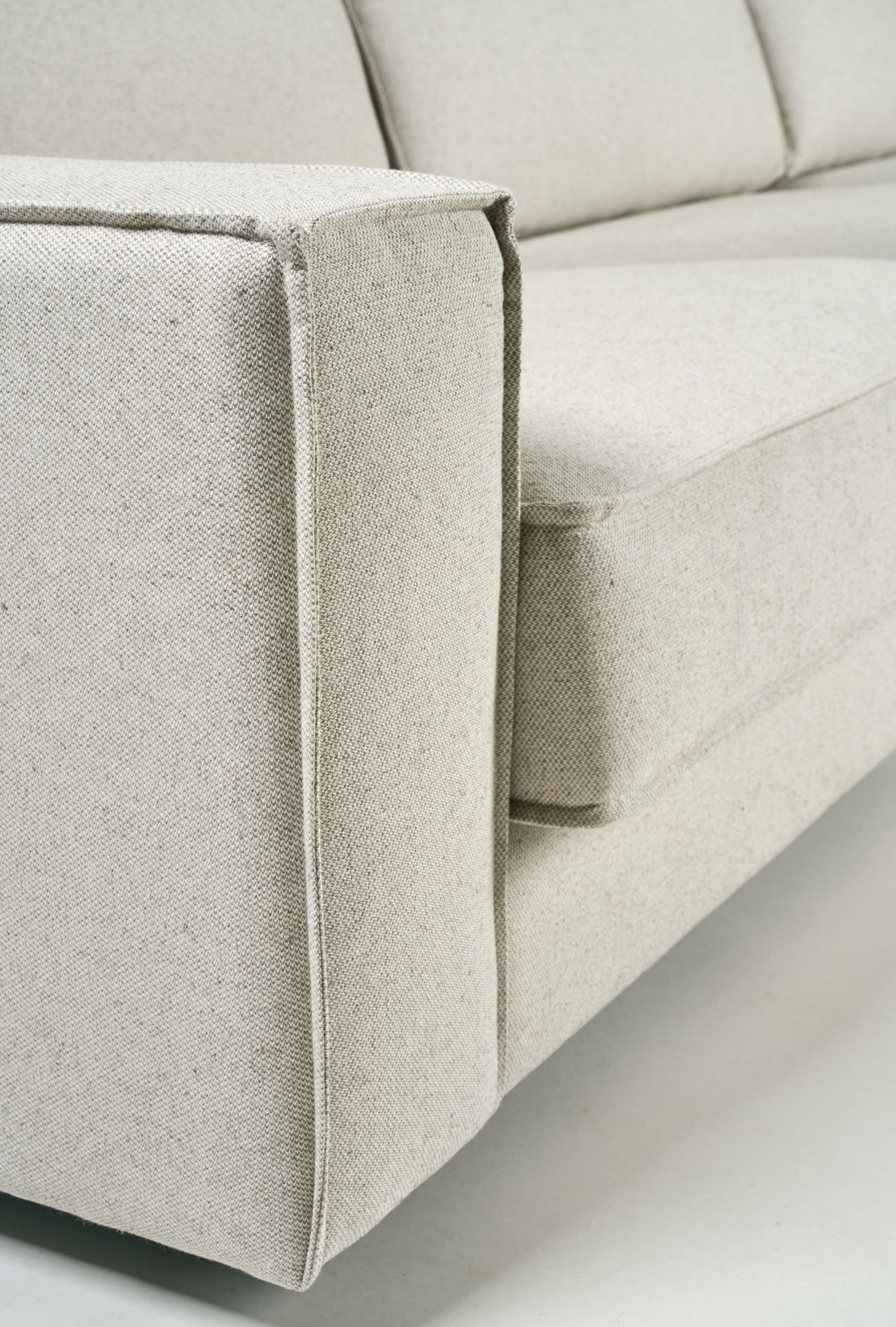 Sofa sjeselong venstre natur - 2