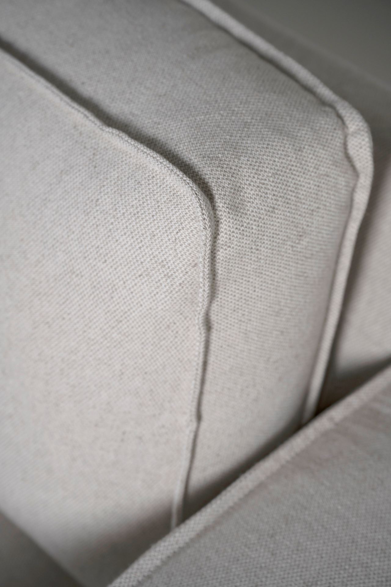 3 seter sofa natur - 11