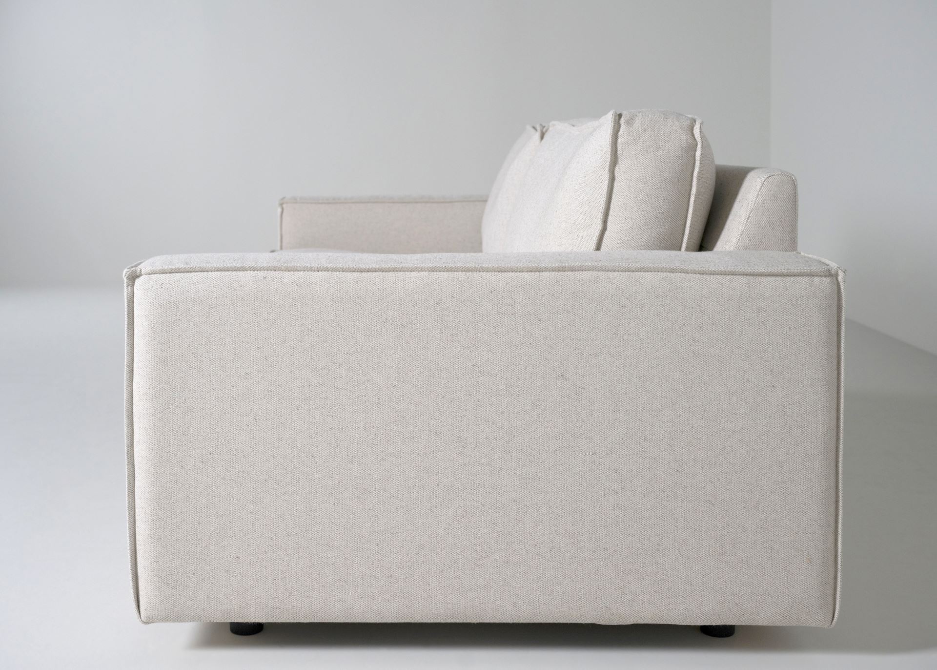 3 seter sofa natur - 7