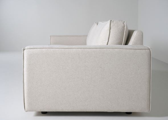 3 seter sofa natur - 7