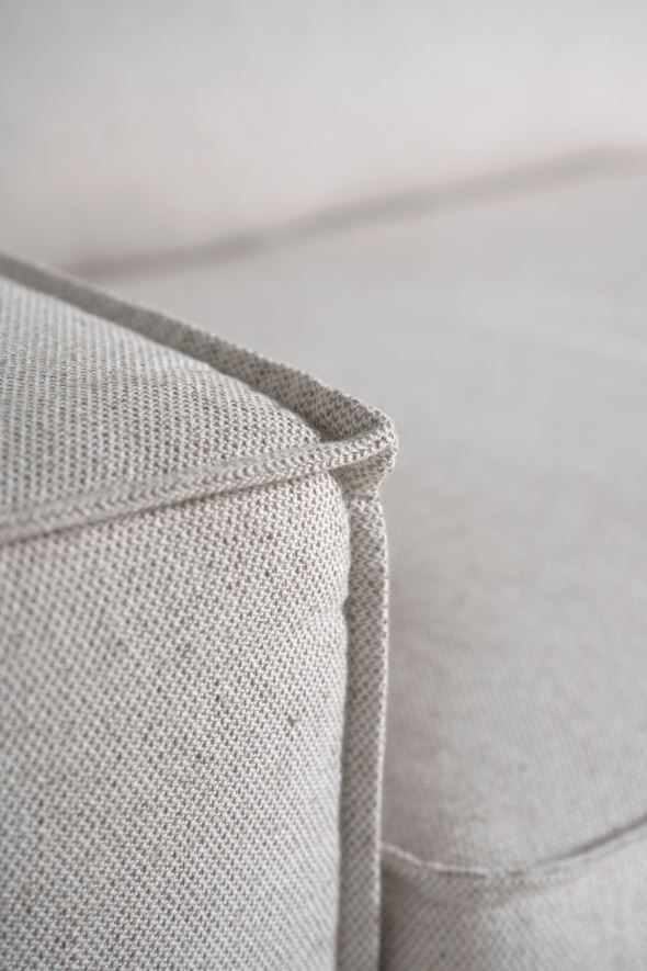 3 seter sofa natur - 9