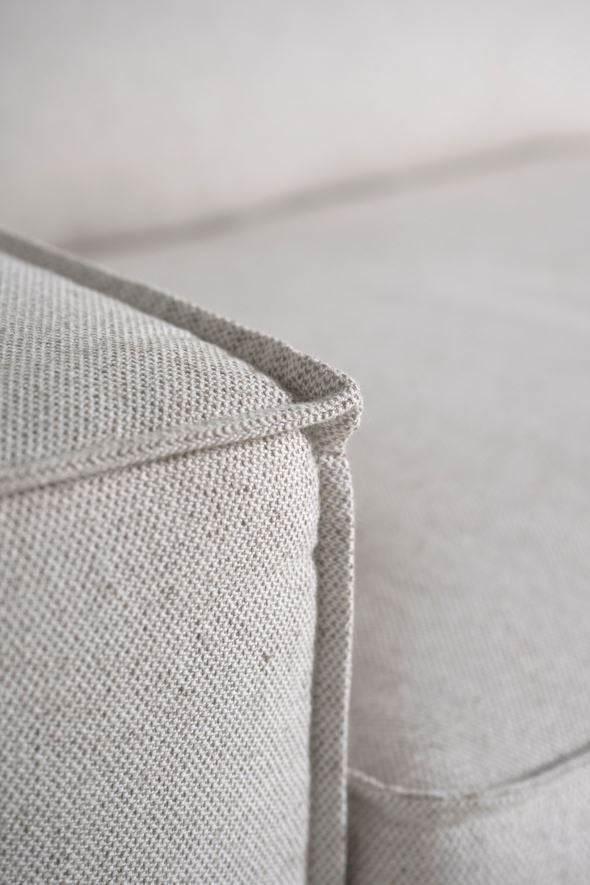 3 seter sofa natur - 9