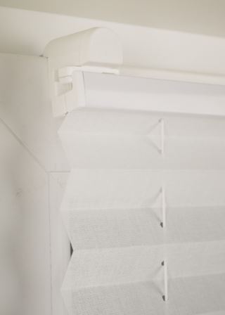 Dekosol Made To Measure Basic Opp&Ned Enkel Plisségardin 25mm Multi 25 mm