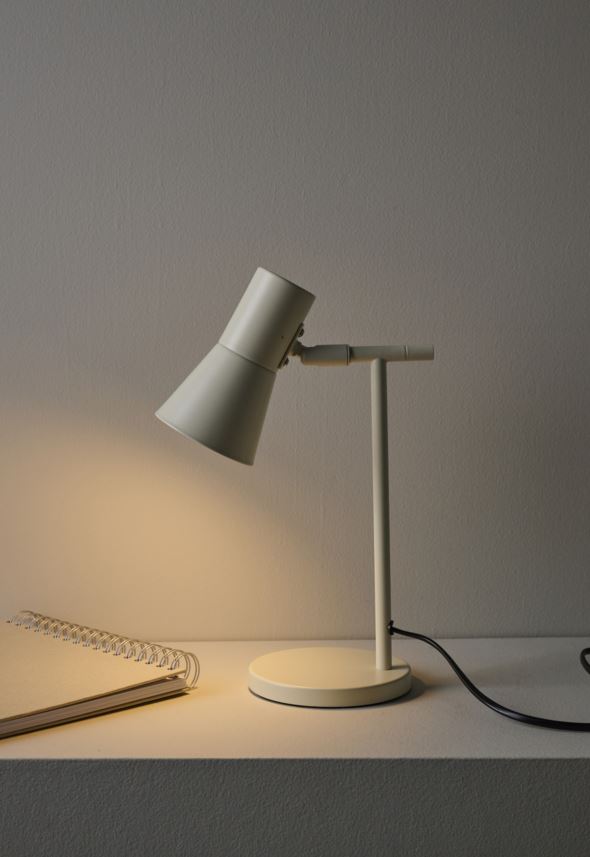 Bordlampe krem - 3