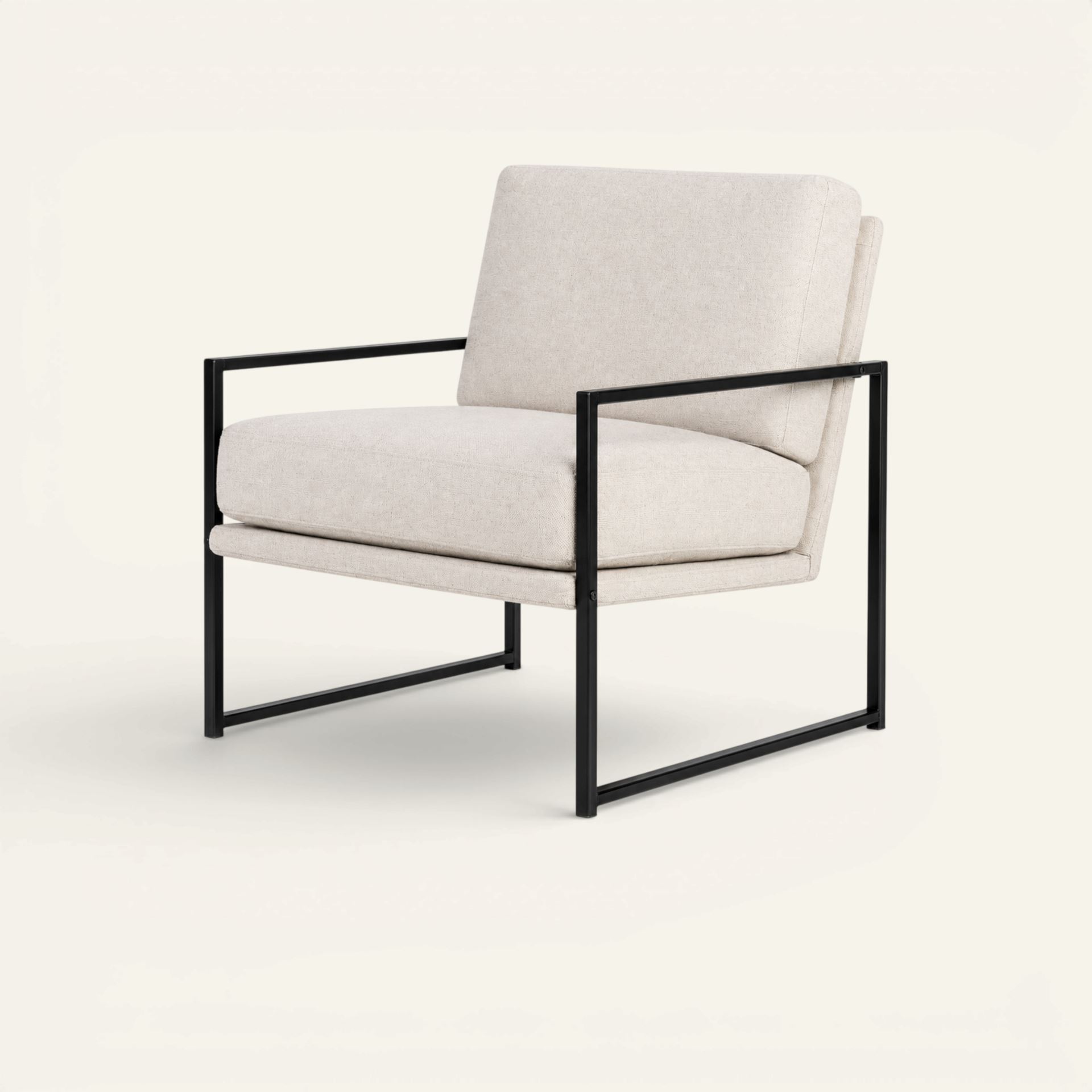 Loungestol natur - 2