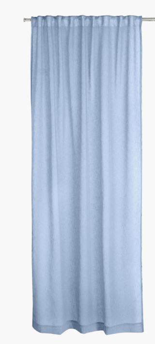 Kid Otto Gardin Lys Blå 140x220 cm