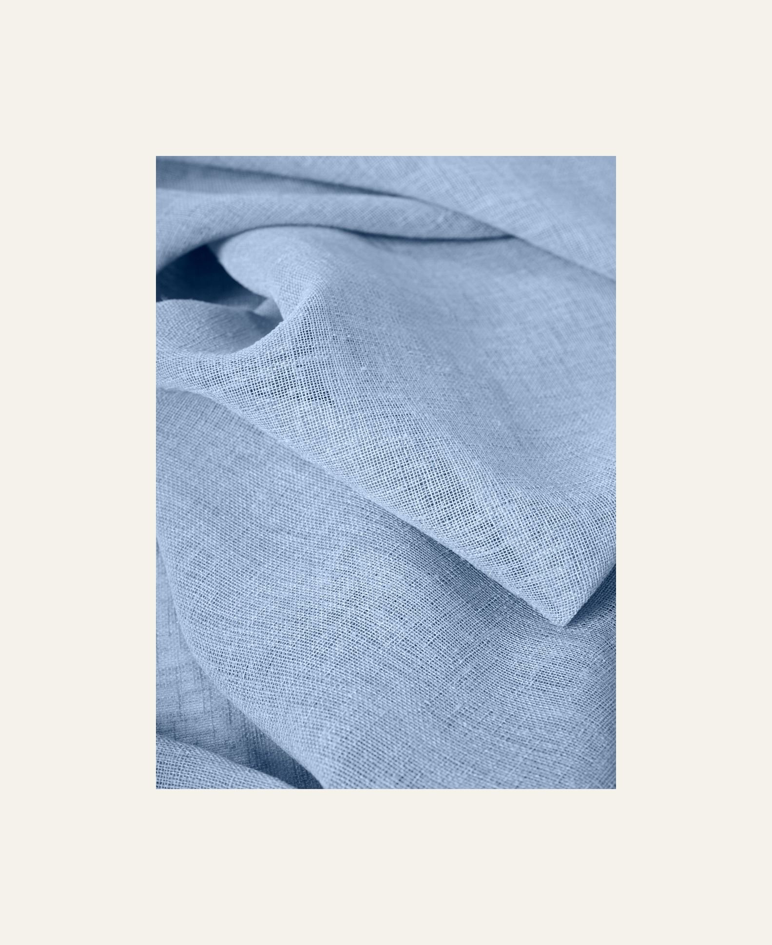 Gardin lys blå - 5