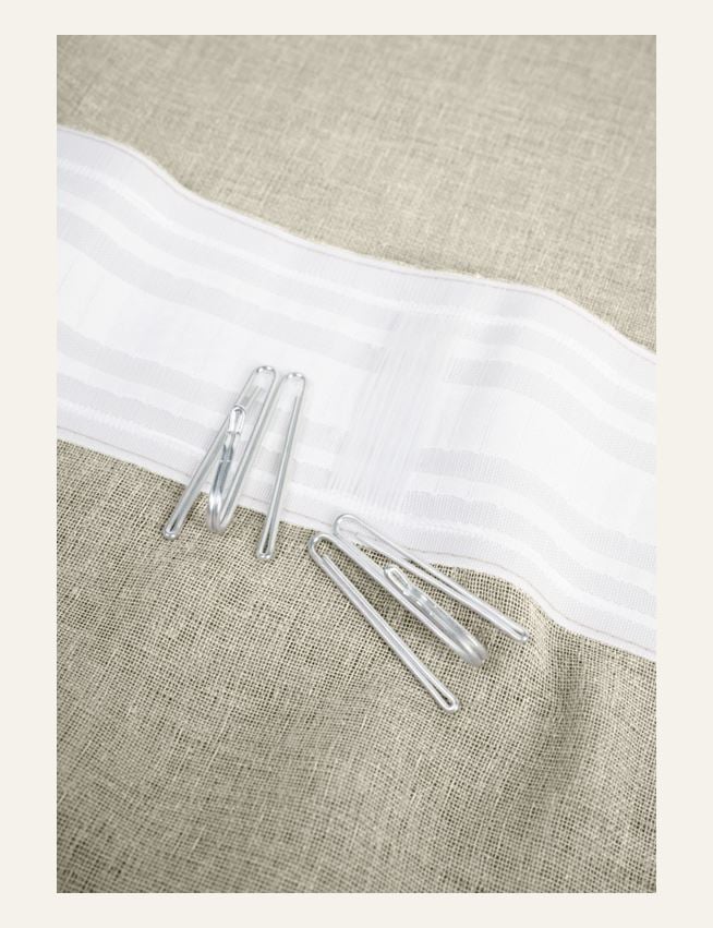 Gardin olivengrønn - 3