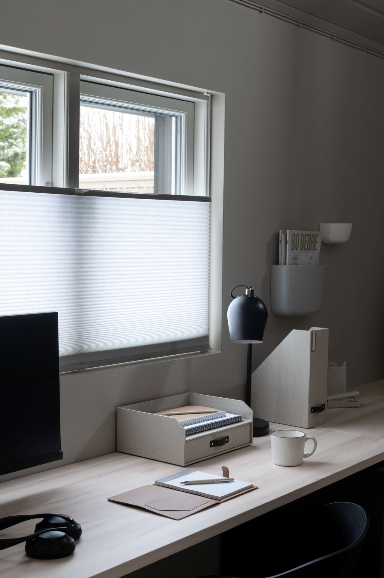 Brevholder natur - 2