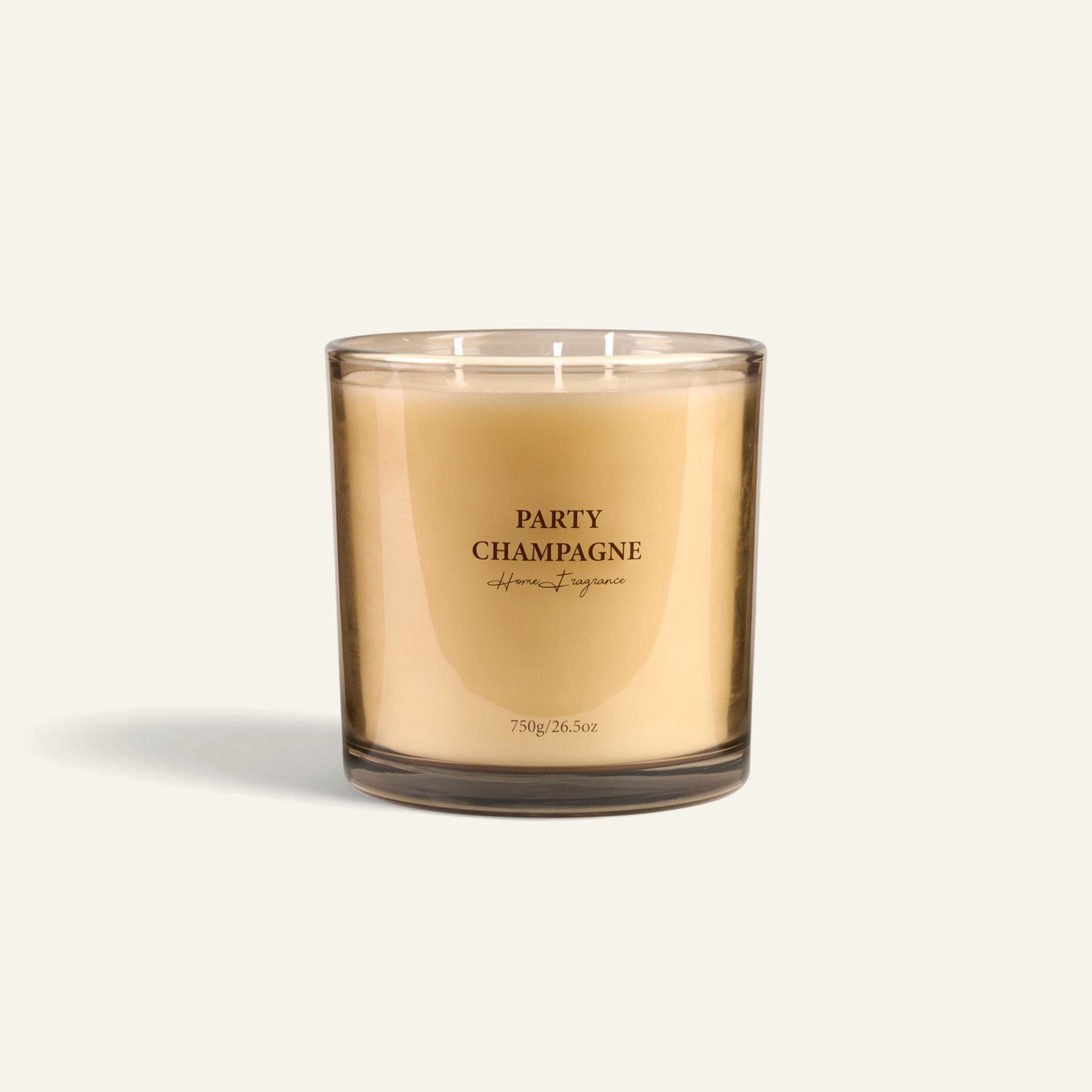 Duftlys bronse - 750 g bronse - 1