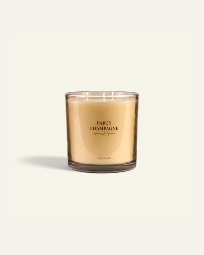 Duftlys bronse - 750 g bronse - 1