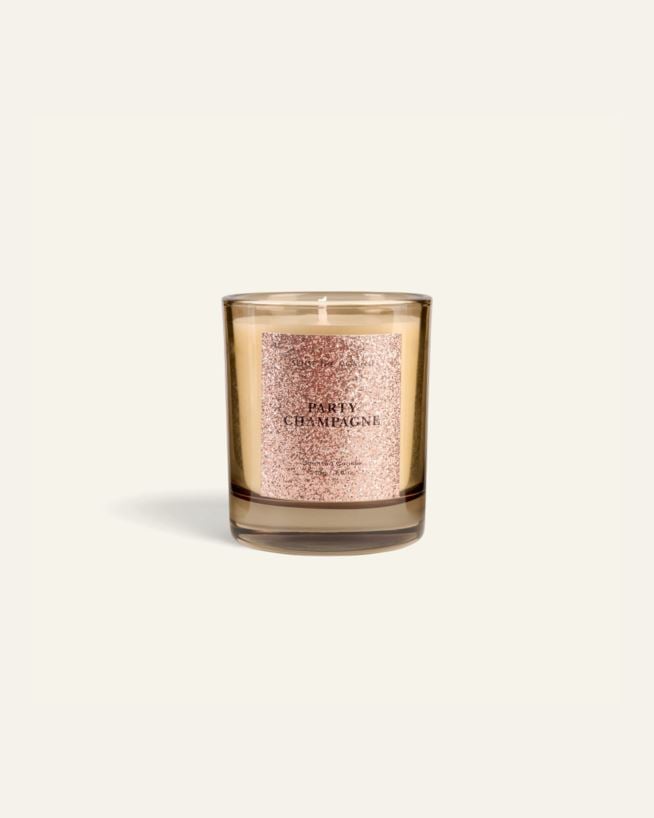 Duftlys champagne - 210 g champagne - 1