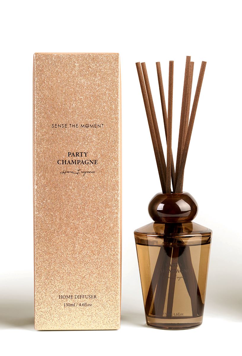 Duftpinner bronse - 130 ml bronse - 1