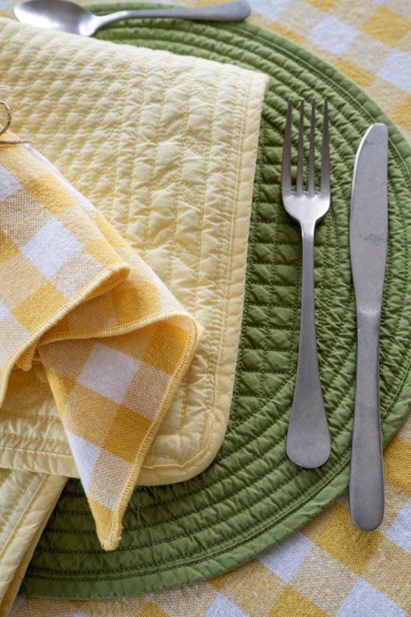 Bestikk 4 deler stål - 10