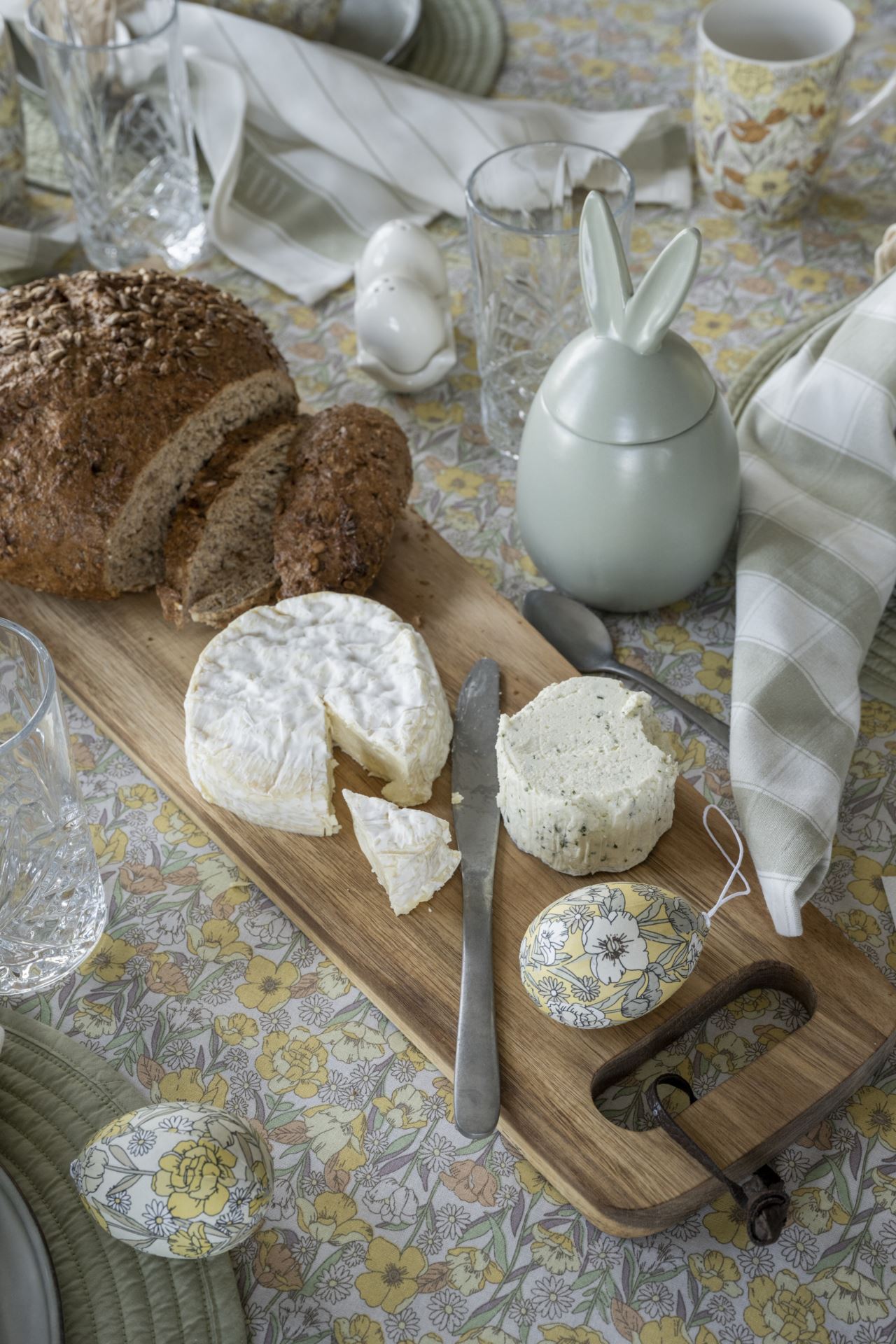 Skjærefjøl natur - 4