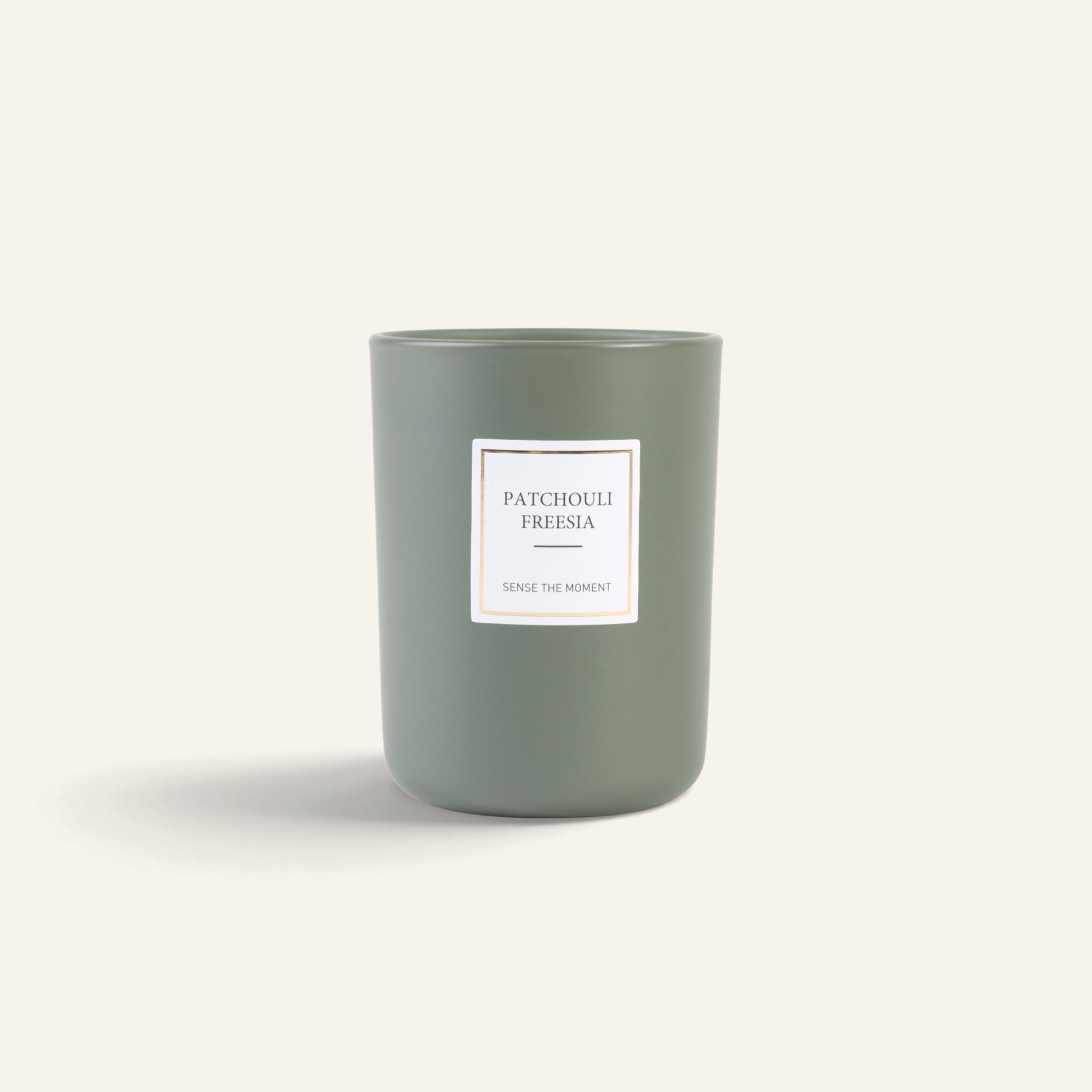 Duftlys grønn - 250 g grønn - 1