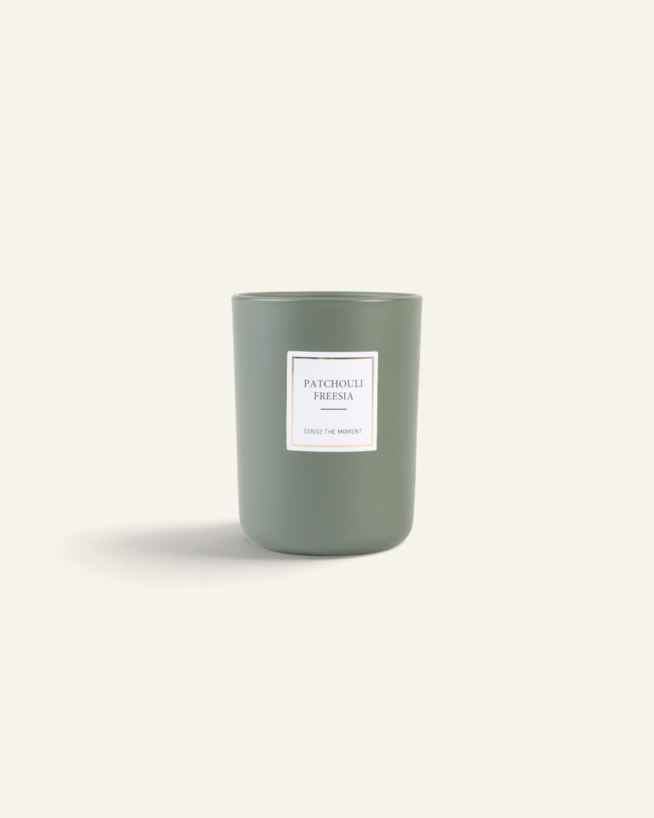 Duftlys grønn - 250 g grønn - 1