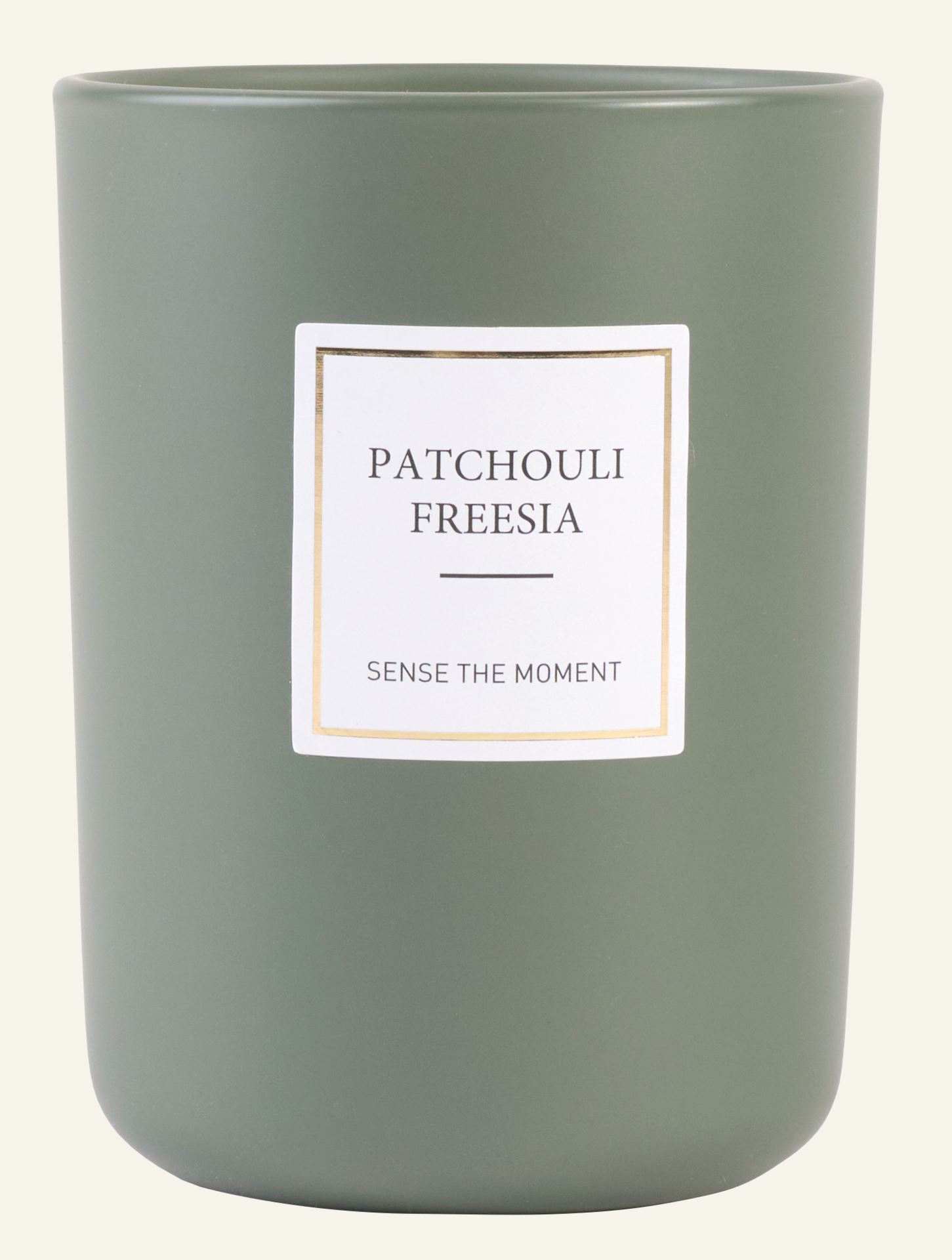 Duftlys grønn - 250 g grønn - 1