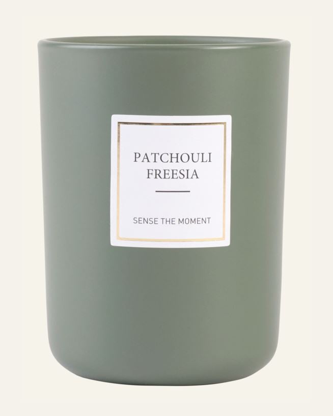 Duftlys grønn - 250 g grønn - 1