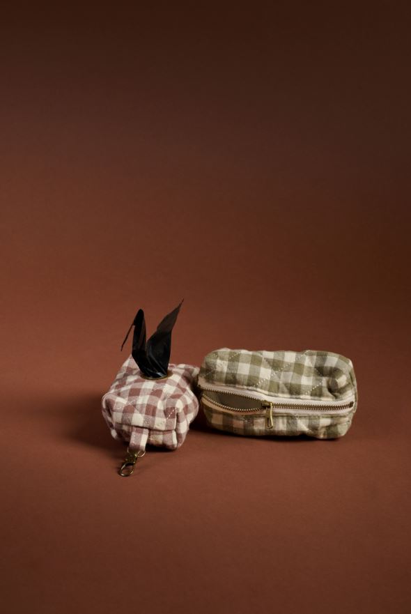 Hundeposebeholder brun - 2