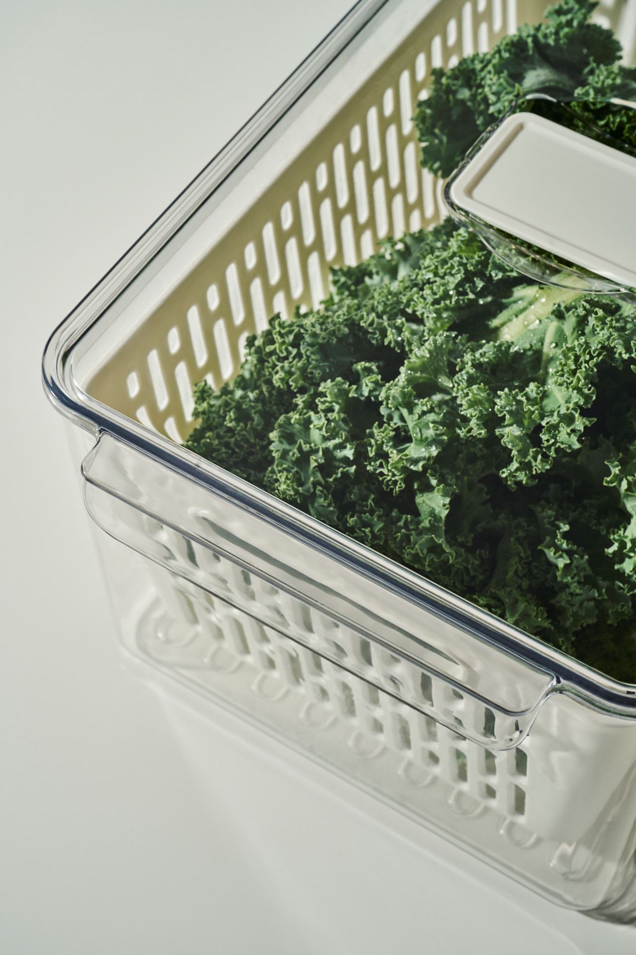 Oppbevaringsboks offwhite - 2