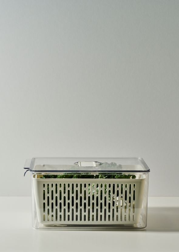 Oppbevaringsboks offwhite - 3