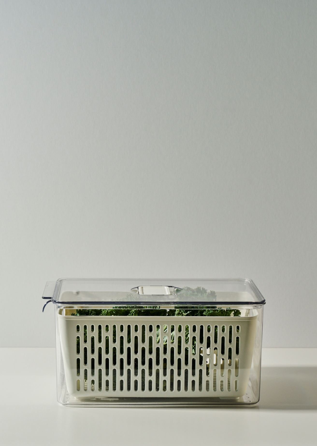 Oppbevaringsboks offwhite - 3