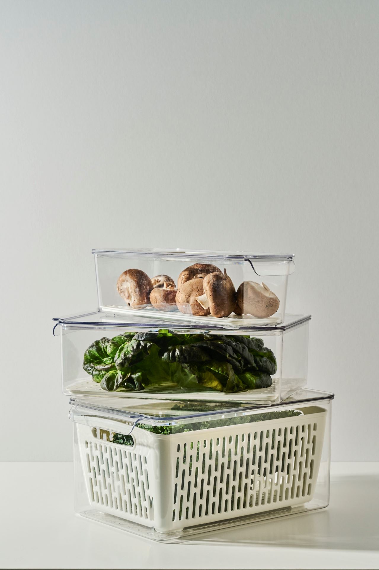 Oppbevaringsboks offwhite - 12