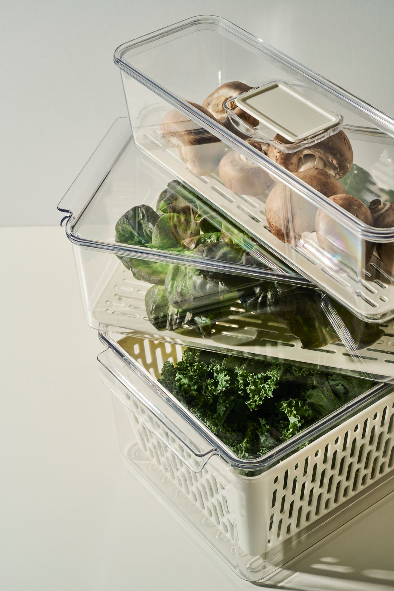 Oppbevaringsboks offwhite - 10