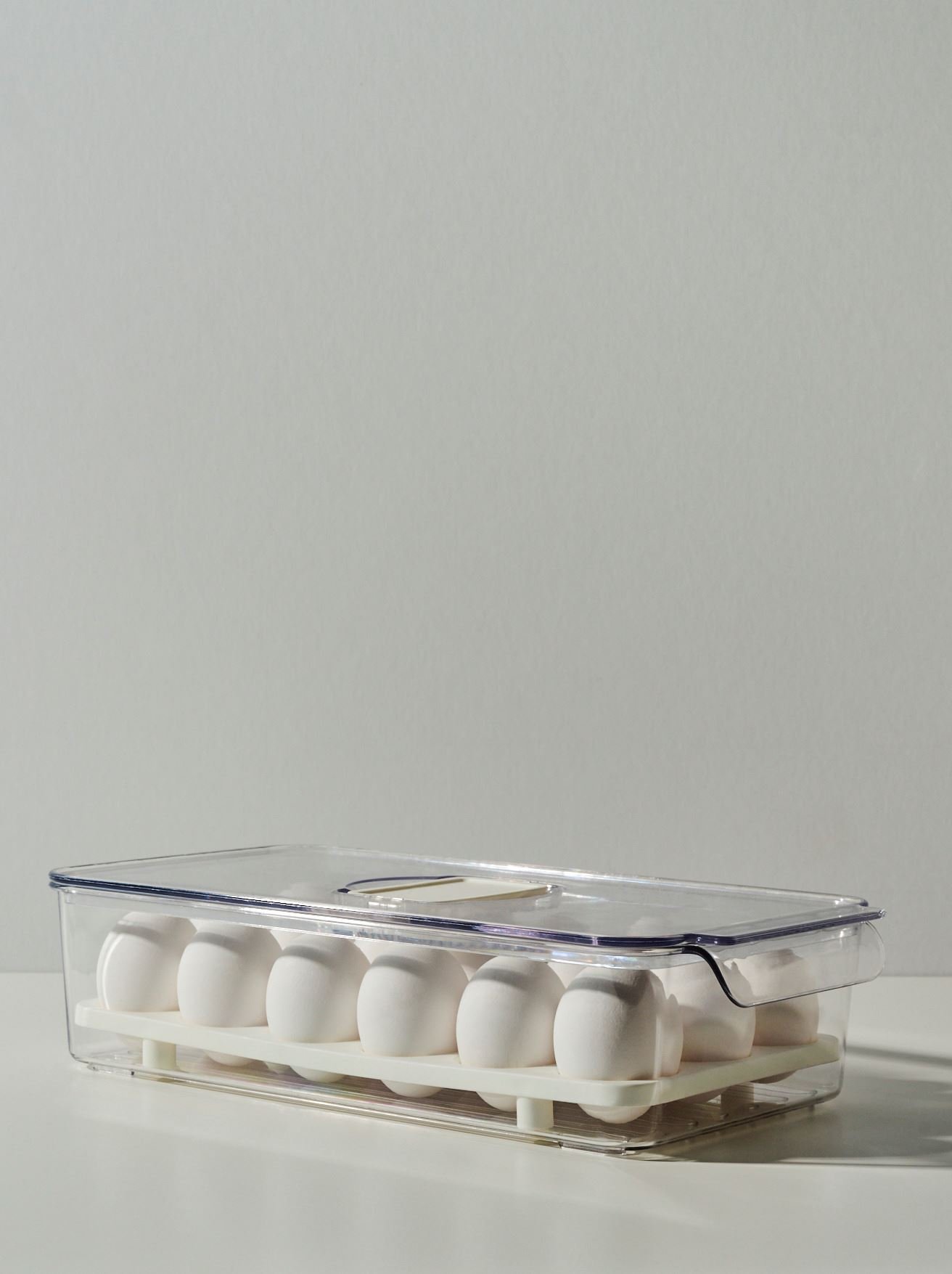 Oppbevaringsboks offwhite - 3