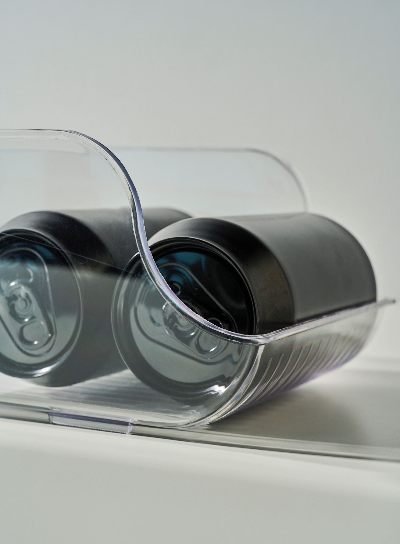 Oppbevaringsboks transparent - 2