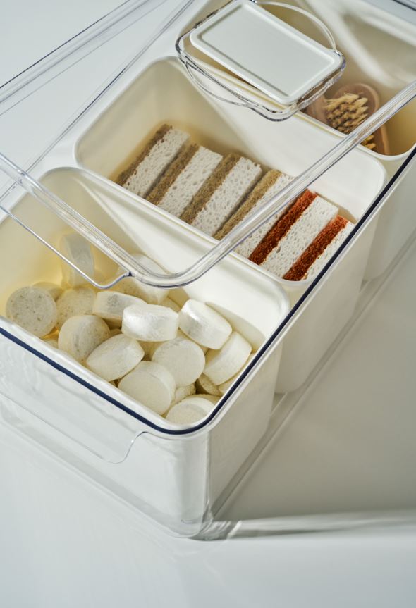 Oppbevaringsboks offwhite - 3