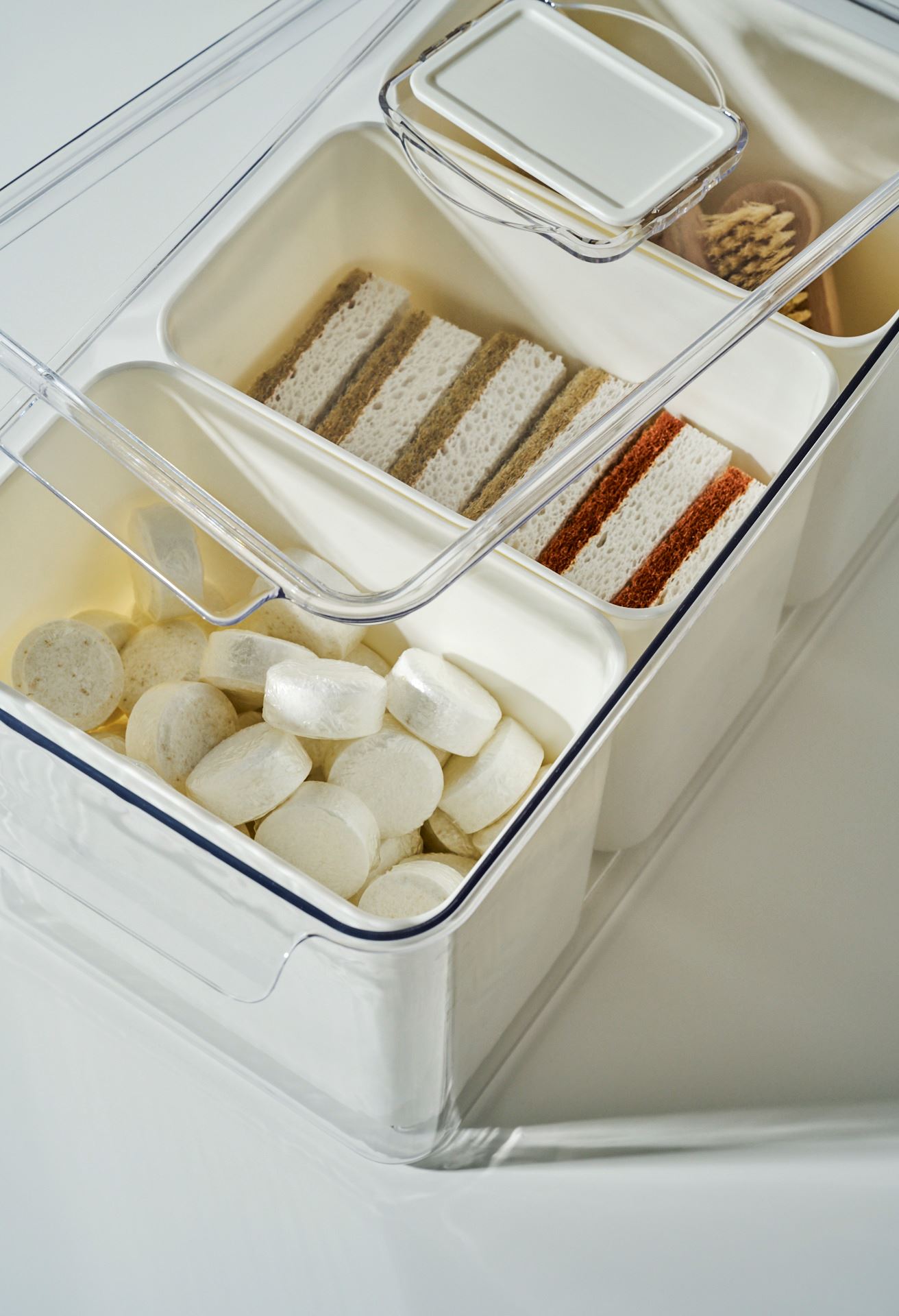 Oppbevaringsboks offwhite - 3