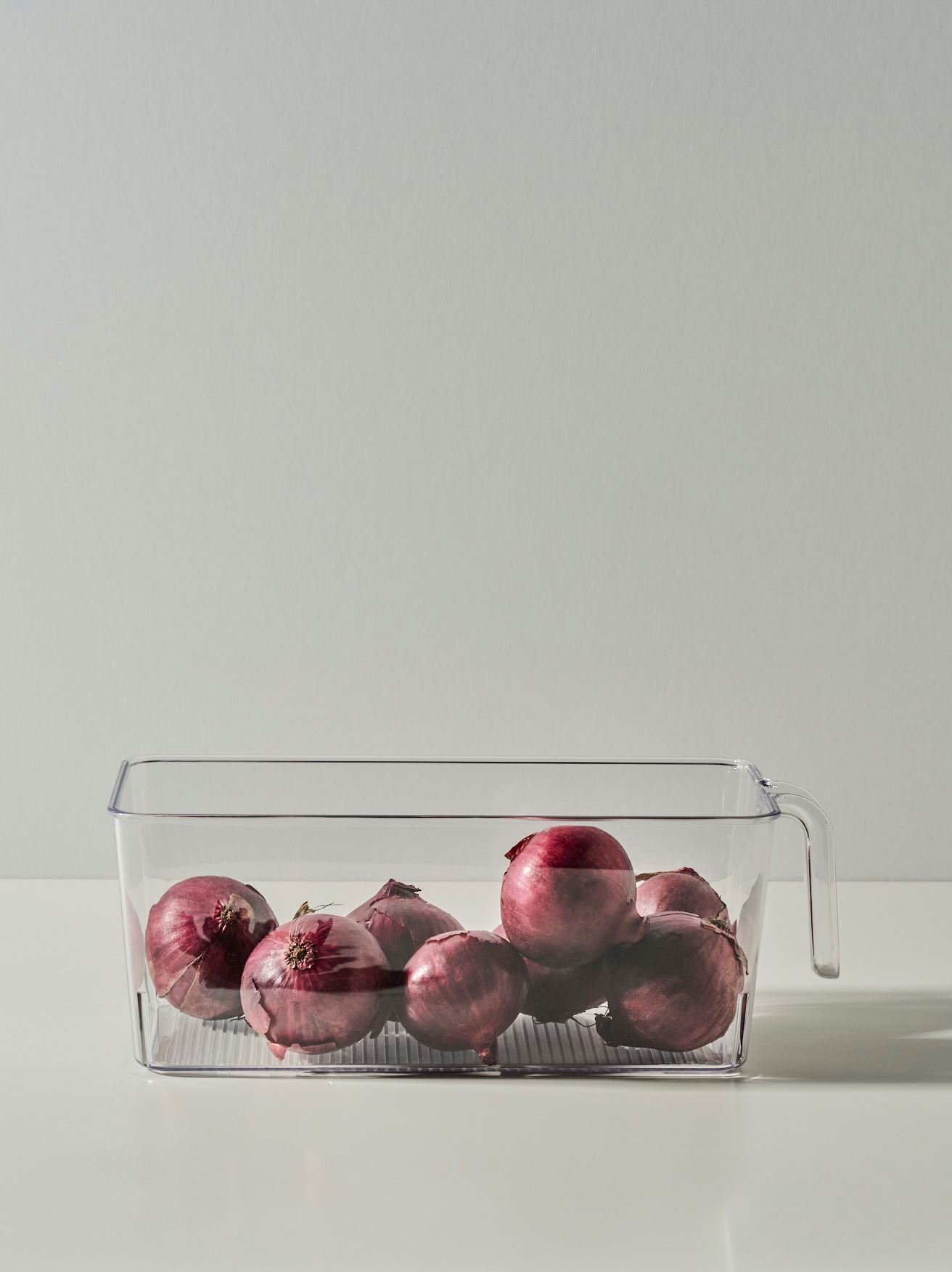 Oppbevaringsboks transparent - 2