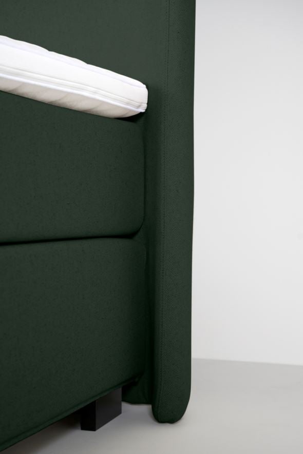 Kontinentalseng medium/fast olivengrønn - 3