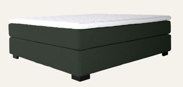 Kontinentalseng medium/fast olivengrønn - 2